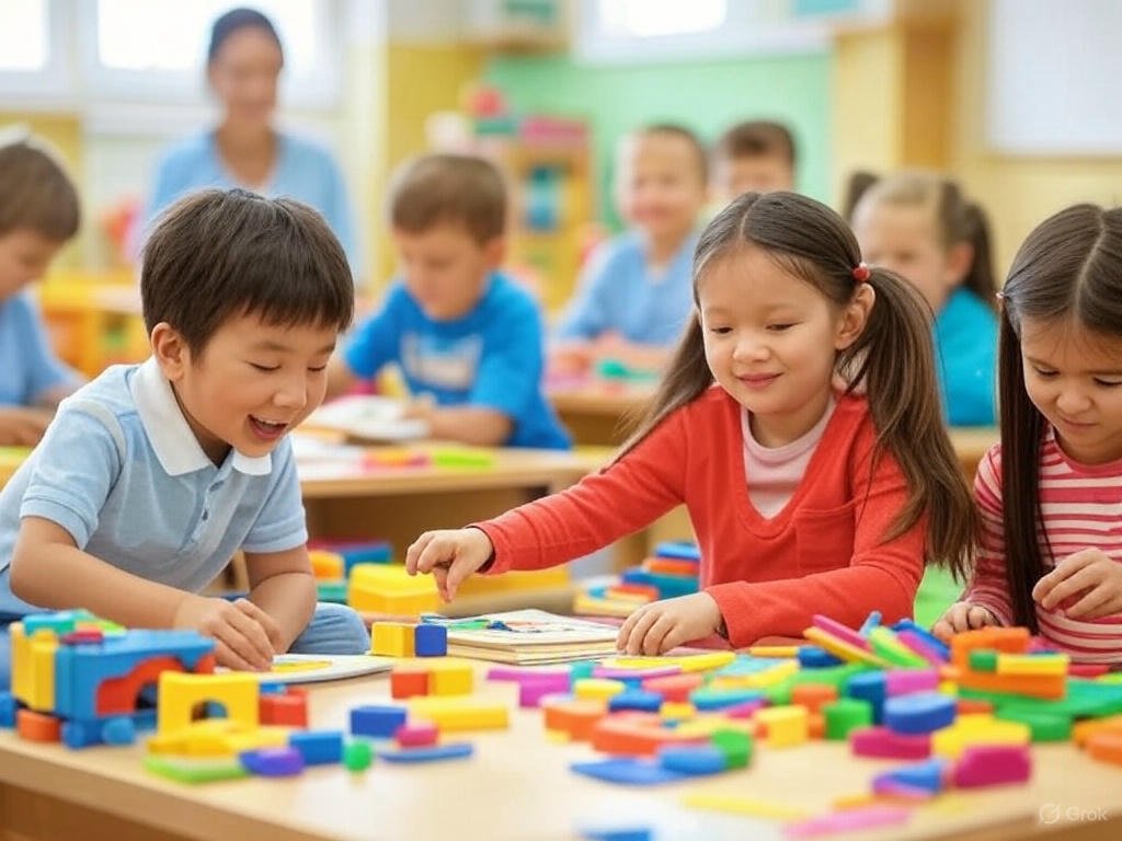 Preparing Your Child for Kindergarten – What Parents Can Do at Home